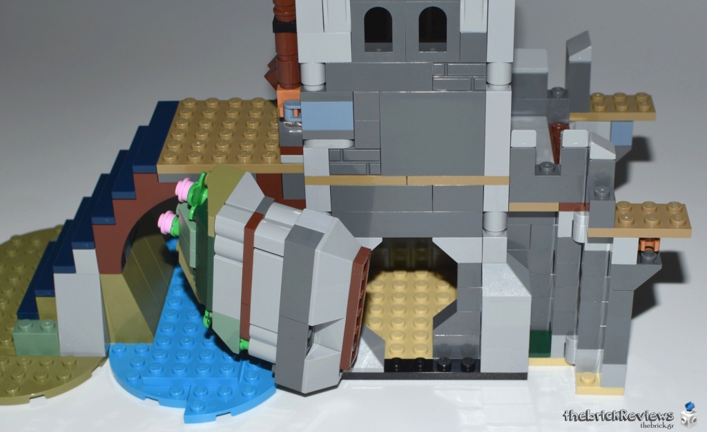 ThebrickReview: LEGO Creator 3 in 1 31120 Medieval Castle (+2 sets mod) Dsc_2914