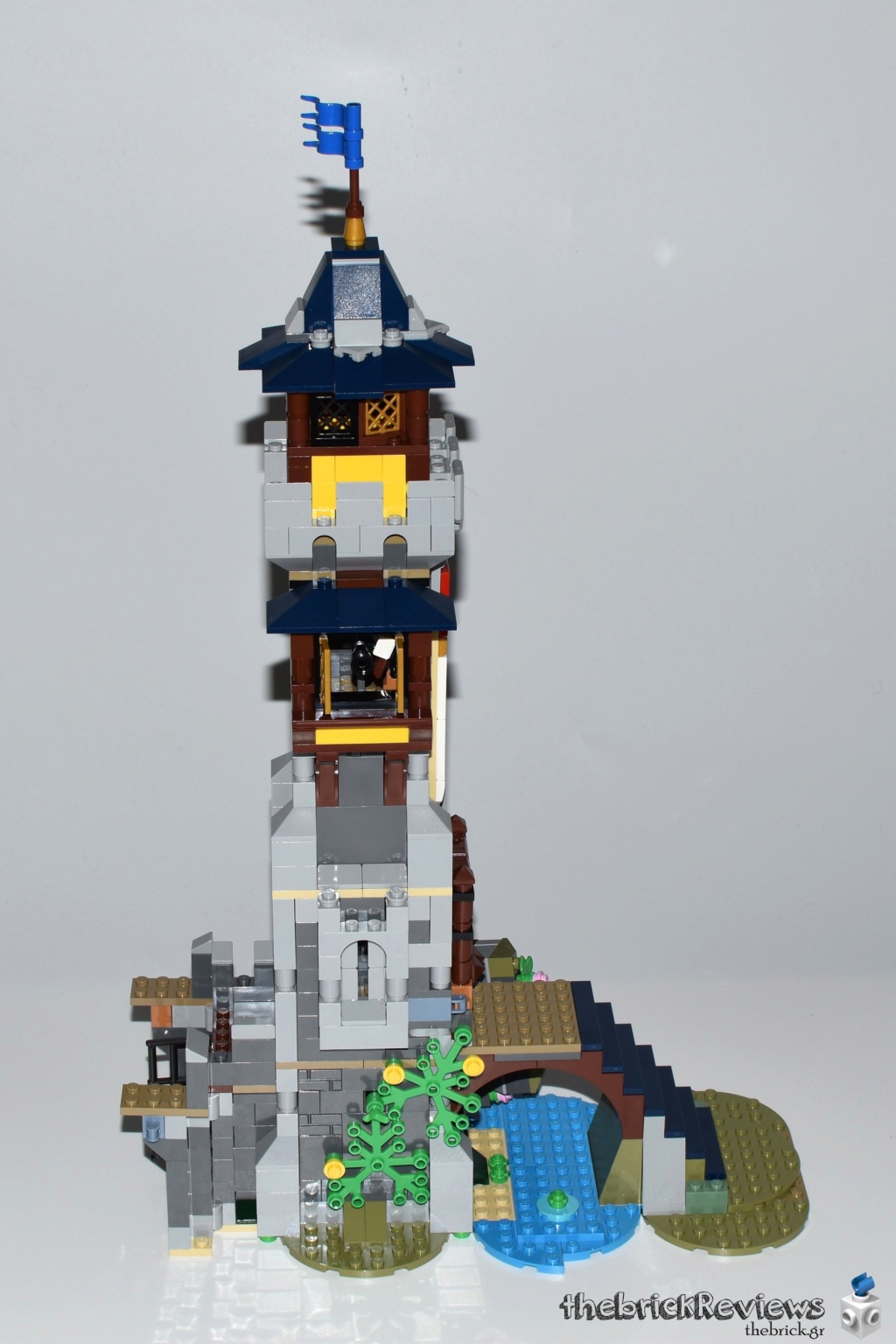 ThebrickReview: LEGO Creator 3 in 1 31120 Medieval Castle (+2 sets mod) Dsc_2915