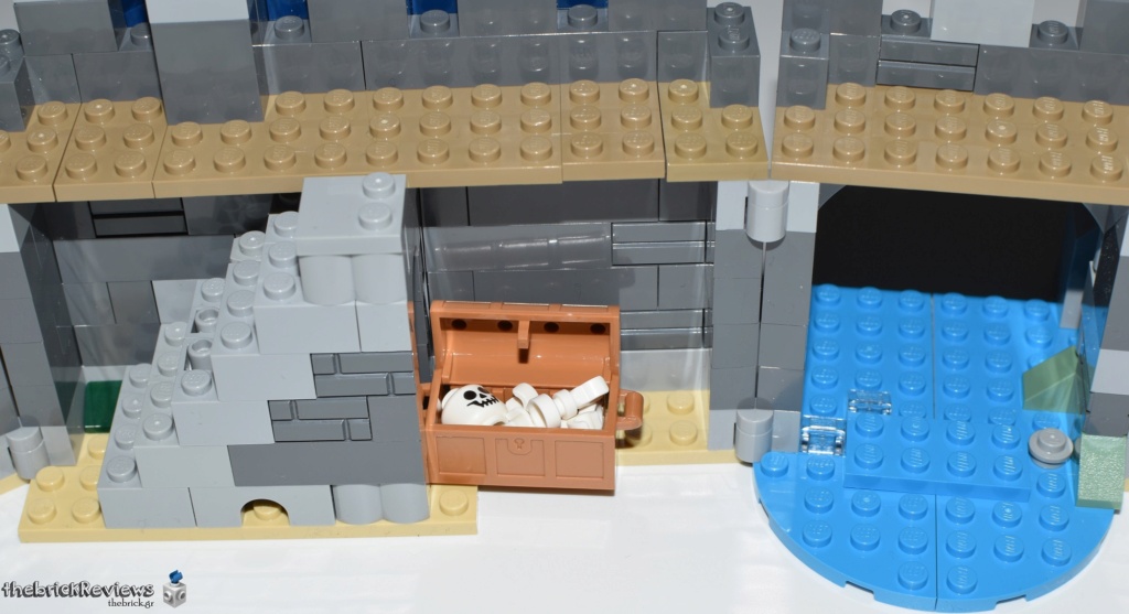 ThebrickReview: LEGO Creator 3 in 1 31120 Medieval Castle (+2 sets mod) Dsc_2919