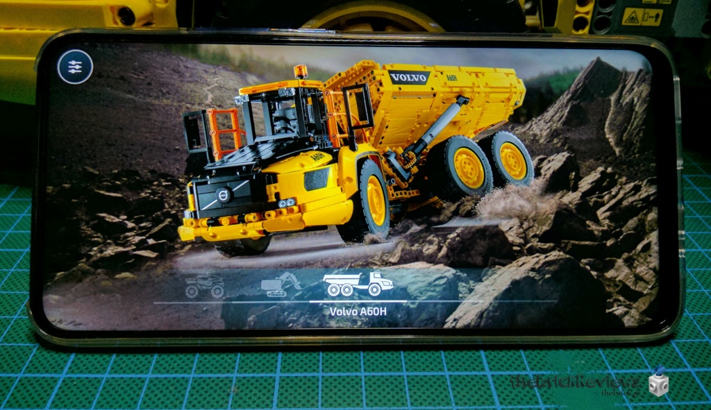 ThebrickReview: LEGO Technic 42114 Volvo 6x6 Articulated Hauler Img_2068