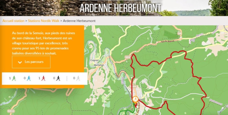 2018 - Station Nordik Walk Ardenne-Herbeumont - (BE) Ardenn10