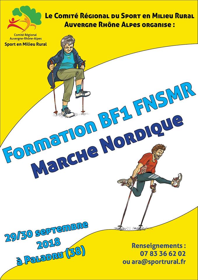 Formation Marche Nordique BF1 (09/2018) (38) Bf110