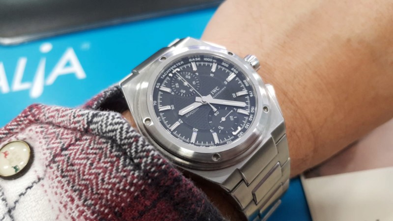 Maurice Lacroix Aikon Chronograph 20190113