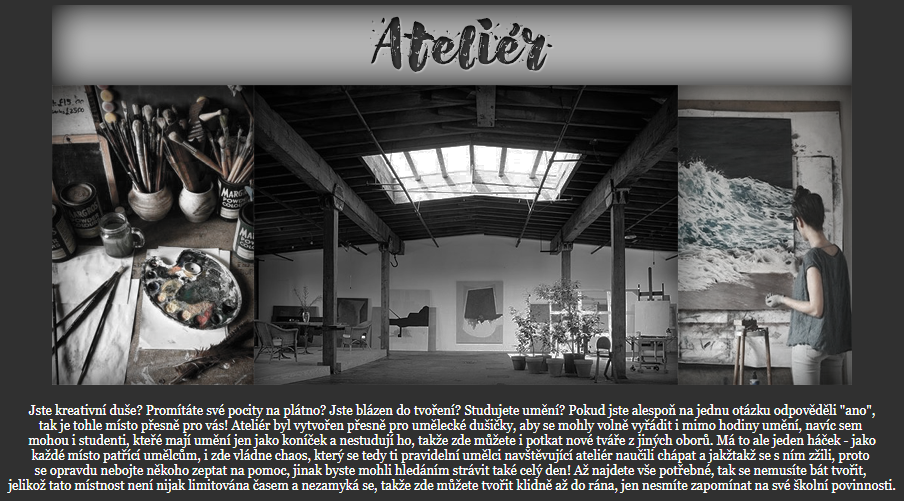 Ateliér Ateliz11