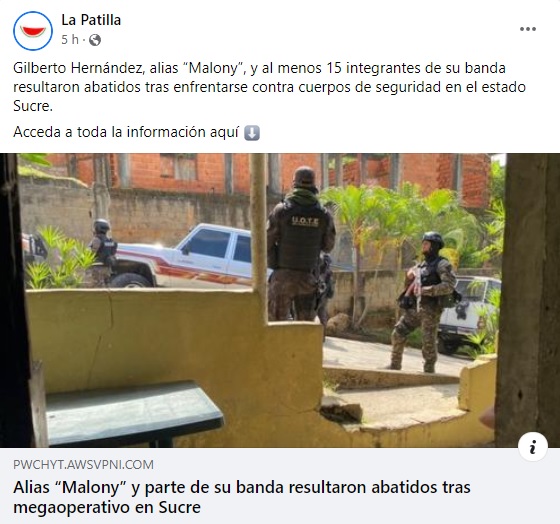 Atencion - Tirania de Nicolas Maduro - Página 6 15_cho10