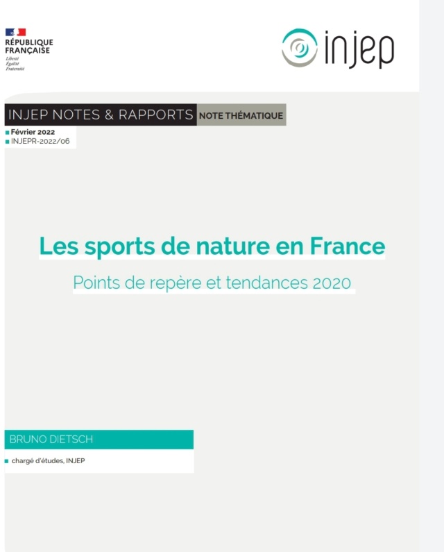Les sports de nature en France  Screen10