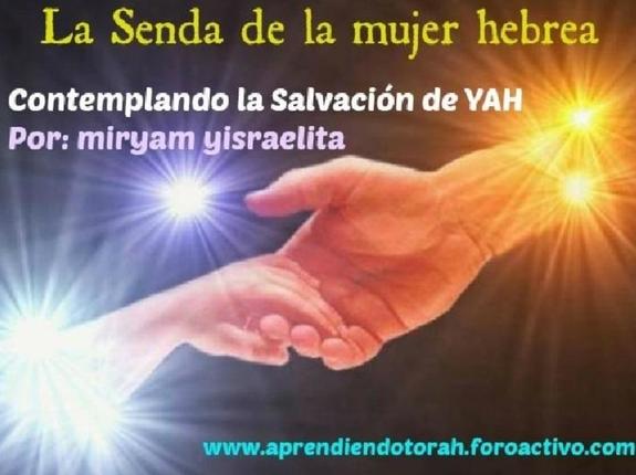 Contemplando la Salvación de YAH Contem11