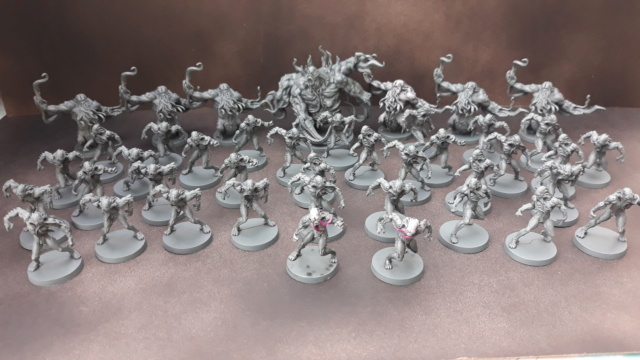 Projet Zombicide invader Aliens10