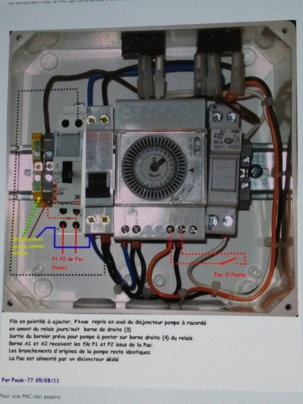 Cablage PAC pour l'asservicement Img_2018