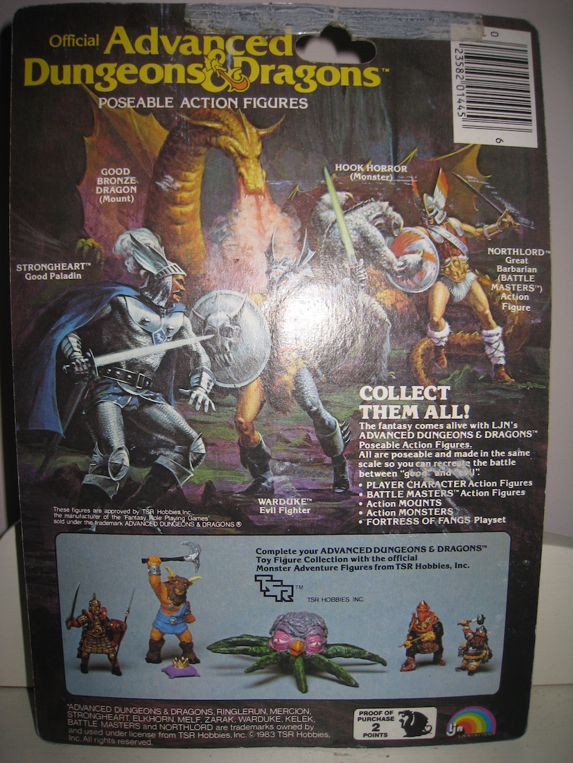 Does anyone else collect LJN Dungeons and Dragons figures  - Page 9 Img_0810