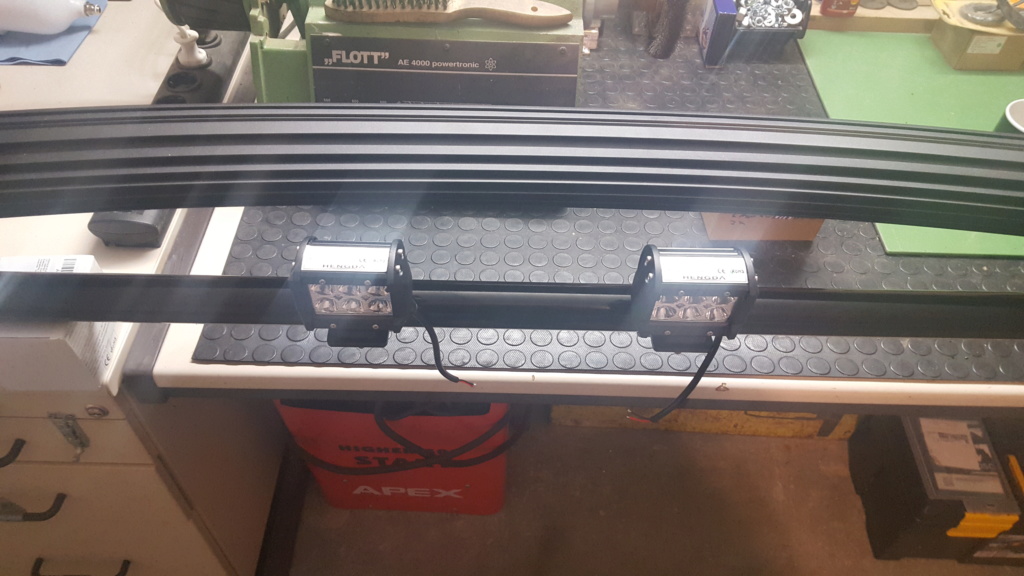 Lightbar---fertig! 20190114