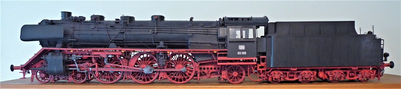 Lok der Baureihe 03, M 1:16 - Seite 16 P1020424
