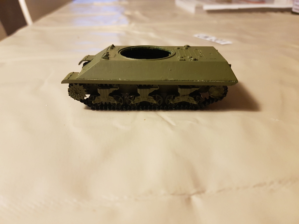 [UM] Tank Destroyer M10 20190331