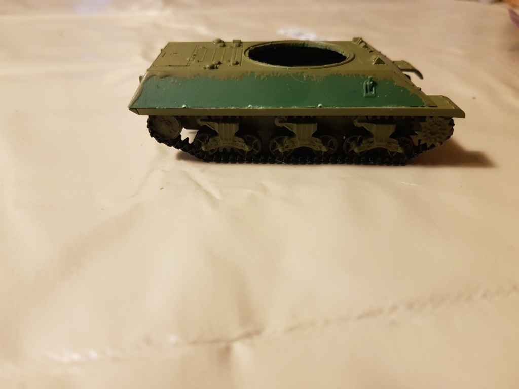 [UM] Tank Destroyer M10 20190332