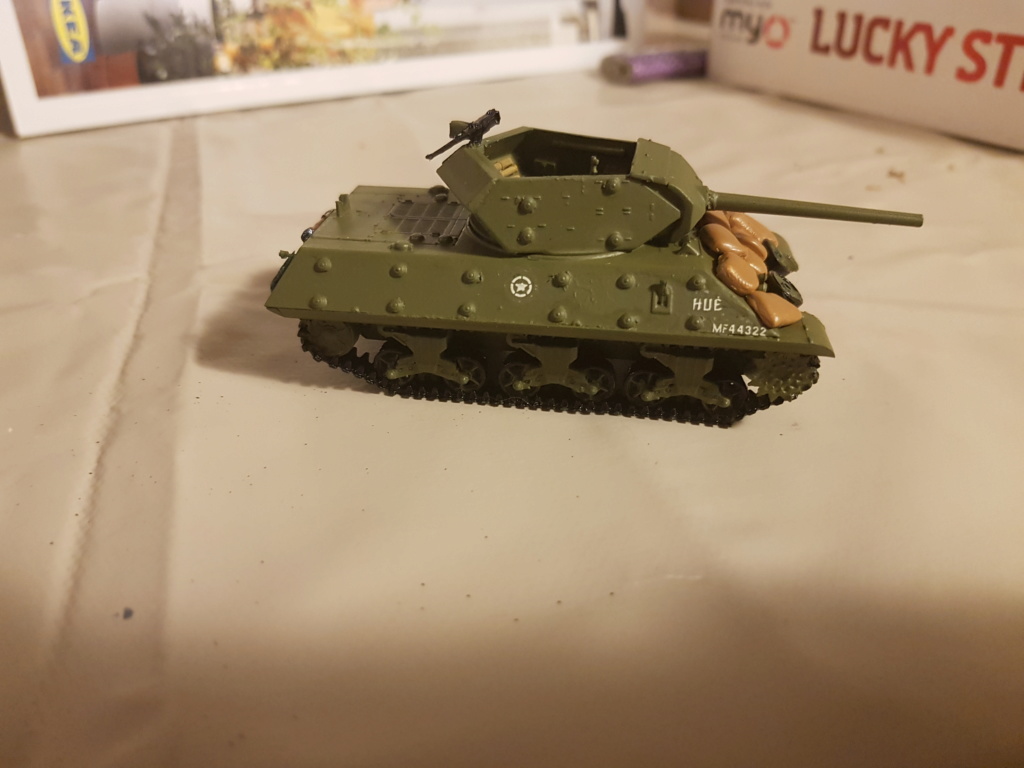 [UM] Tank Destroyer M10 20190413