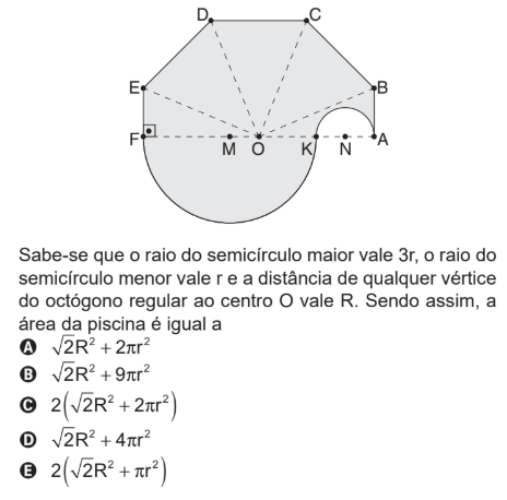 Área do octógono Sem_tz22