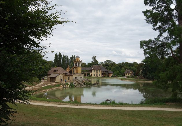Le hameau de la Reine, le monde enchanté de Marie-Antoinette Cultur10
