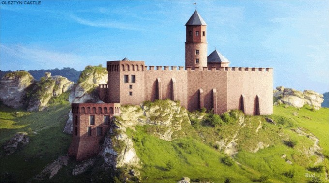 Des châteaux reconstruits virtuellement Image-19