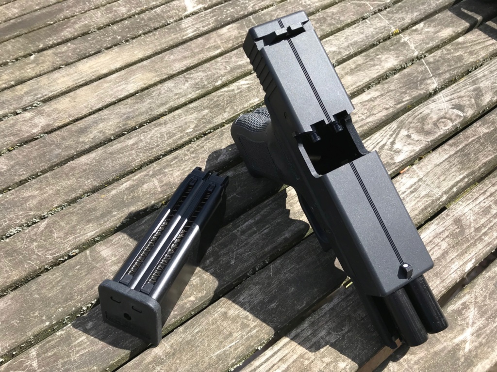 Pistolet double canon WE Glock 17 GBB (noir) Img-1612