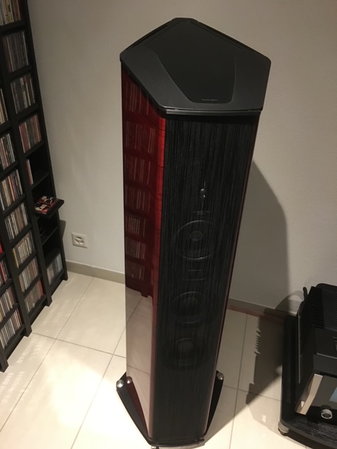 Sonus Faber Il Cremonese 13,000 USD Image410