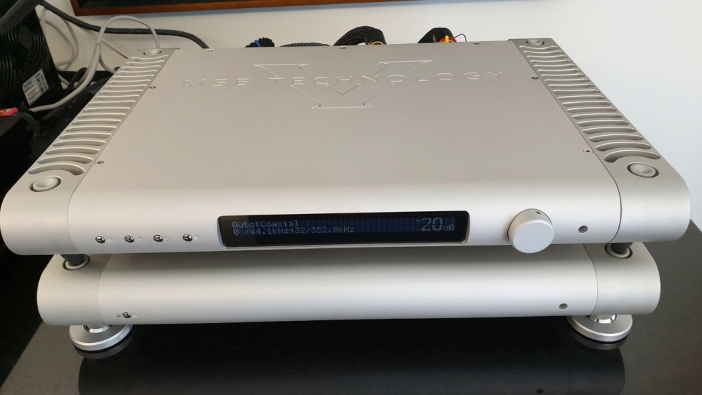 MSB Audio Signature DAC V 9,500 USD Thumbn11