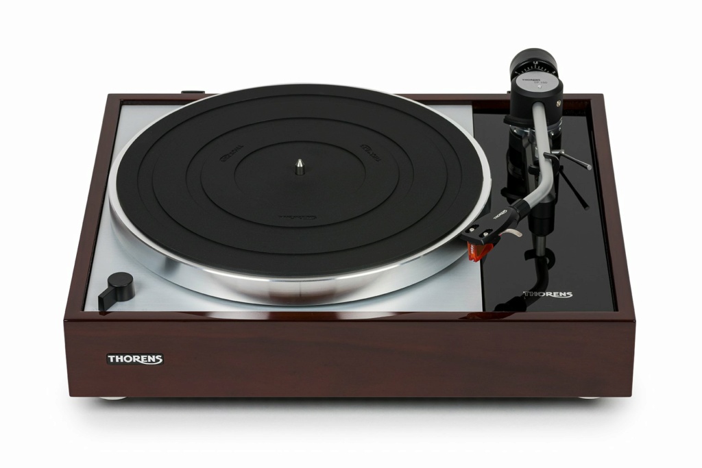 Thorens TD 1500 ------Thorens TD 320 MKll 4b10