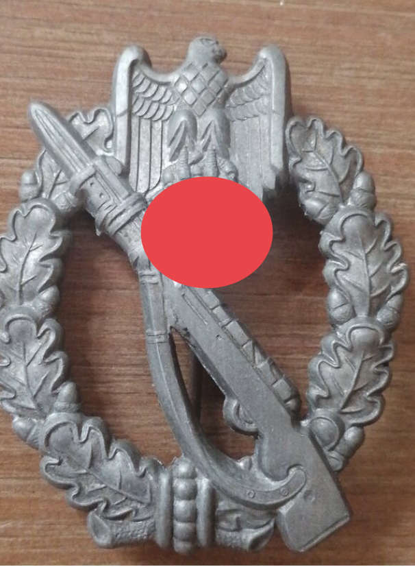 Badge d’assaut d’infanterie 1de62a10
