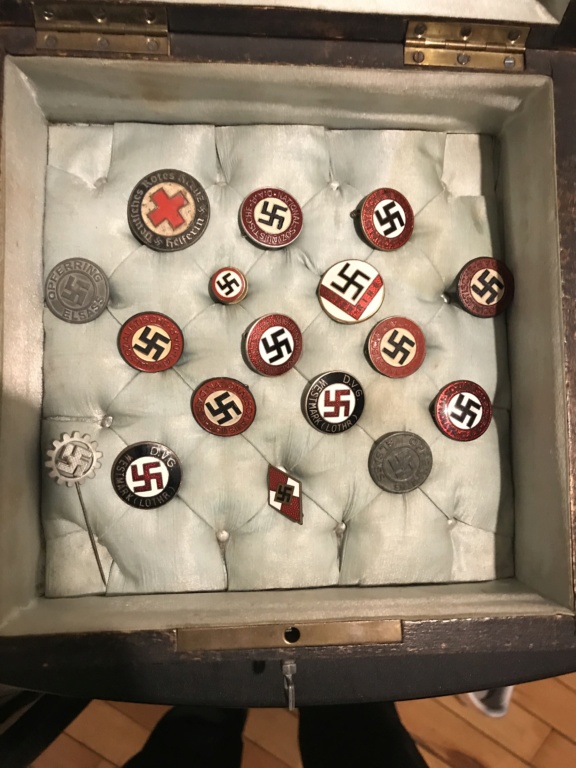 Badges du NSDAP - Page 4 4caaf310