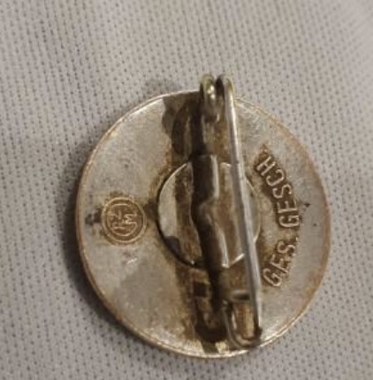 Badge Deutsch arbeiter Jugend A565c610