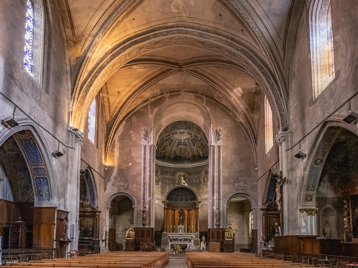 Eglise Saint Pierre de Gaillac _1019410