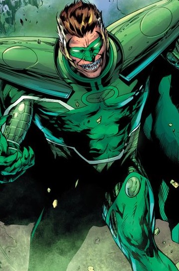 [Year of Evil] Green Lantern Rises [Lanterns] - Page 2 99da0c10