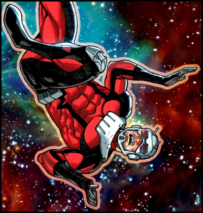 Alpha Flight Space Program Antman84