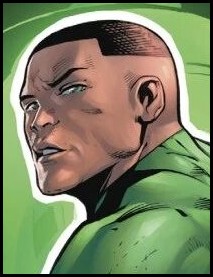 She came to you, the Will, once again [Hal Jordan] Wegott10