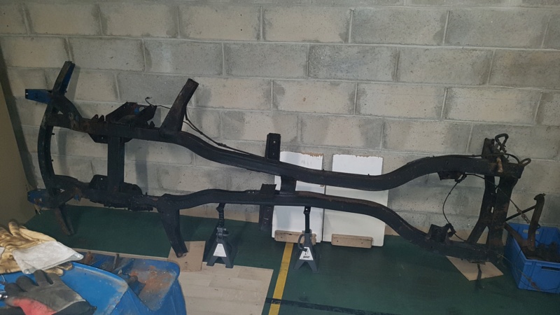 Je commence un gros dossier. restauration Spitfire - Page 2 20201110