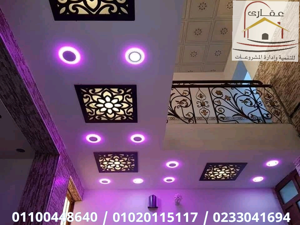 شركة ديكورات مودرن وكلاسيك ترضى جميع الاذواق / شركة عقارى 01100448640 15819116