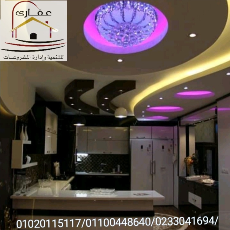 تصميمات ديكورات منازل جديده 2020 - ديكورات - تشطيبات ( شركة عقارى 01020115117_01100448640 )  Whatsa17