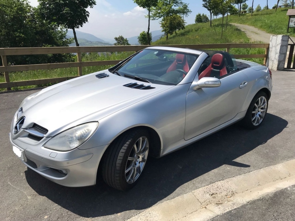 MI SLK-350 611