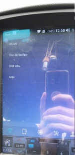 Sinosmart Android 8,1 Tesla estilo HD pantalla 9,7 " 20200224