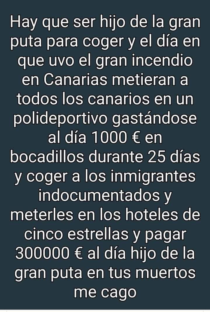 El Gobierno dilapida 300.000 euros al día para alojar 6.000 inmigrantes en hoteles de lujo - Página 2 1hijos10