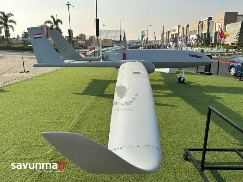 Egypt Defence Expo (EDEX) Ahmous13