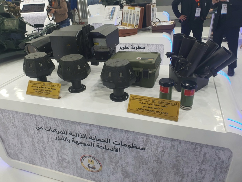 Egypt Defence Expo (EDEX) Laser_10
