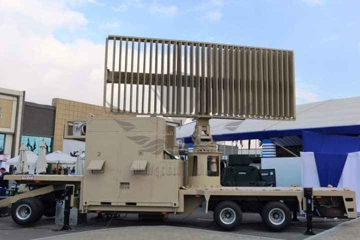 Egypt Defence Expo (EDEX) Radar111