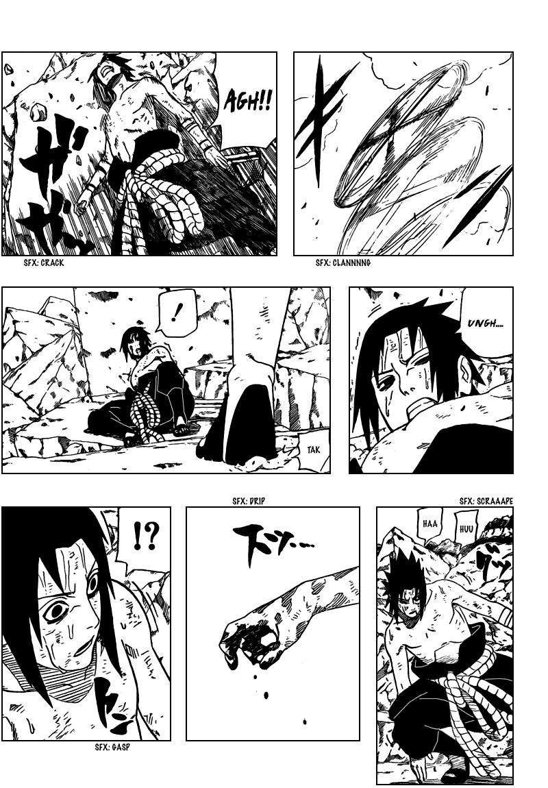 Luffy VS Itachi - Página 2 1111