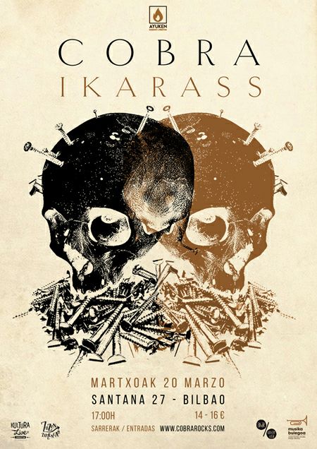 IKARASS - Relapse into desolation (2020) - Post Metal, Sludge...desde Durango 2814ad10