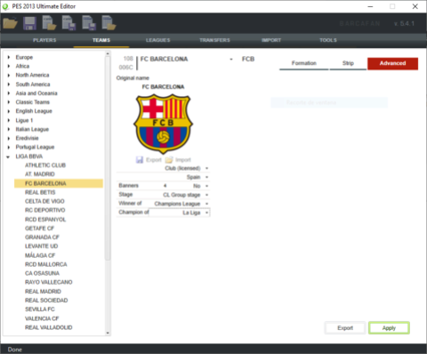 TUTORIAL HOW TO EDIT LEAGUES STRUCTURES USING PES IMG EXPLORER - Page 2