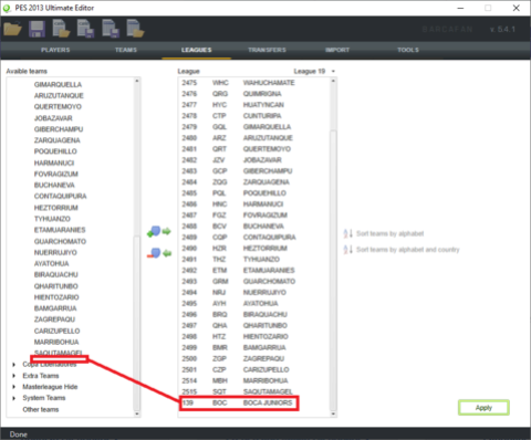 TUTORIAL HOW TO EDIT LEAGUES STRUCTURES USING PES IMG EXPLORER - Page 2