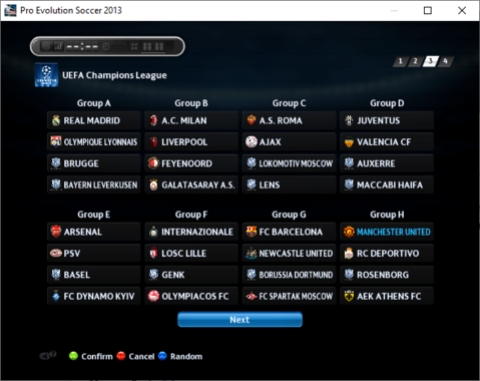 TUTORIAL HOW TO EDIT LEAGUES STRUCTURES USING PES IMG EXPLORER - Page 2