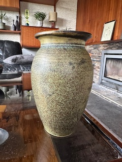 Lovely Glazed Vase - European - Signed - No Luck Identifying Img_3215