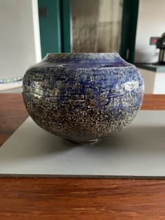 Small Squat Vase - Unidentified Mark Img_6116