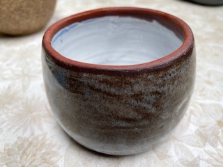 Small Studio Pottery Bowl - CP? Img_7016